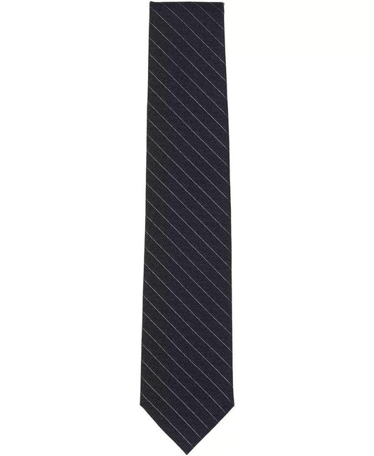 Men's Lurex Stripe Tie