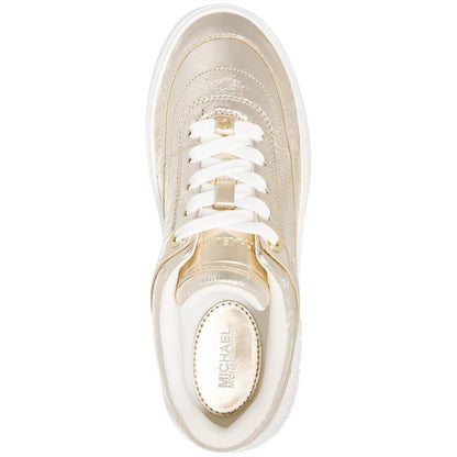 Women's Aurora Lace-Up Platform Sneakers