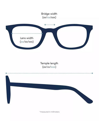 Women's Pilot Eyeglasses, MK4096U56-O