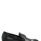 Furla New Legacy Logo Plaque Loafers