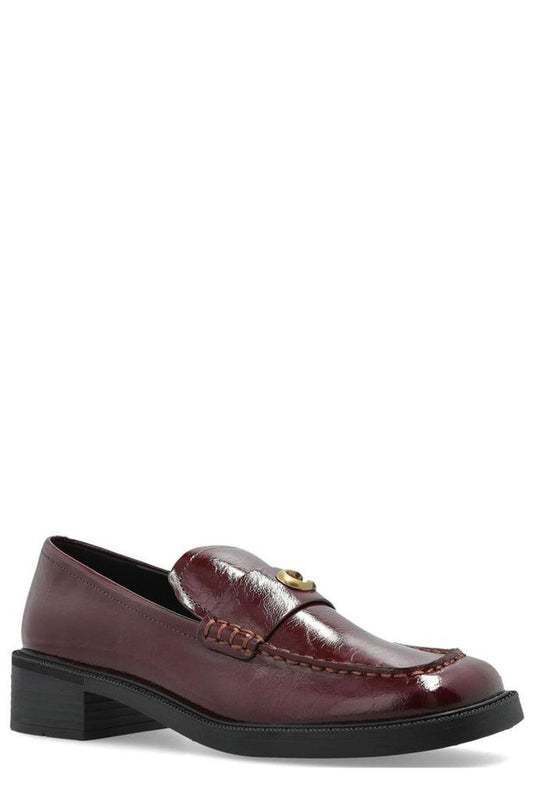 Coach Penny Loafers