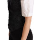 Dolce & Gabbana Enchanting Jacquard Floral Waistcoat