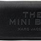 Black 'The Leather Mini' Bag