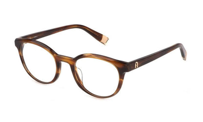 Furla Round Frame Glasses