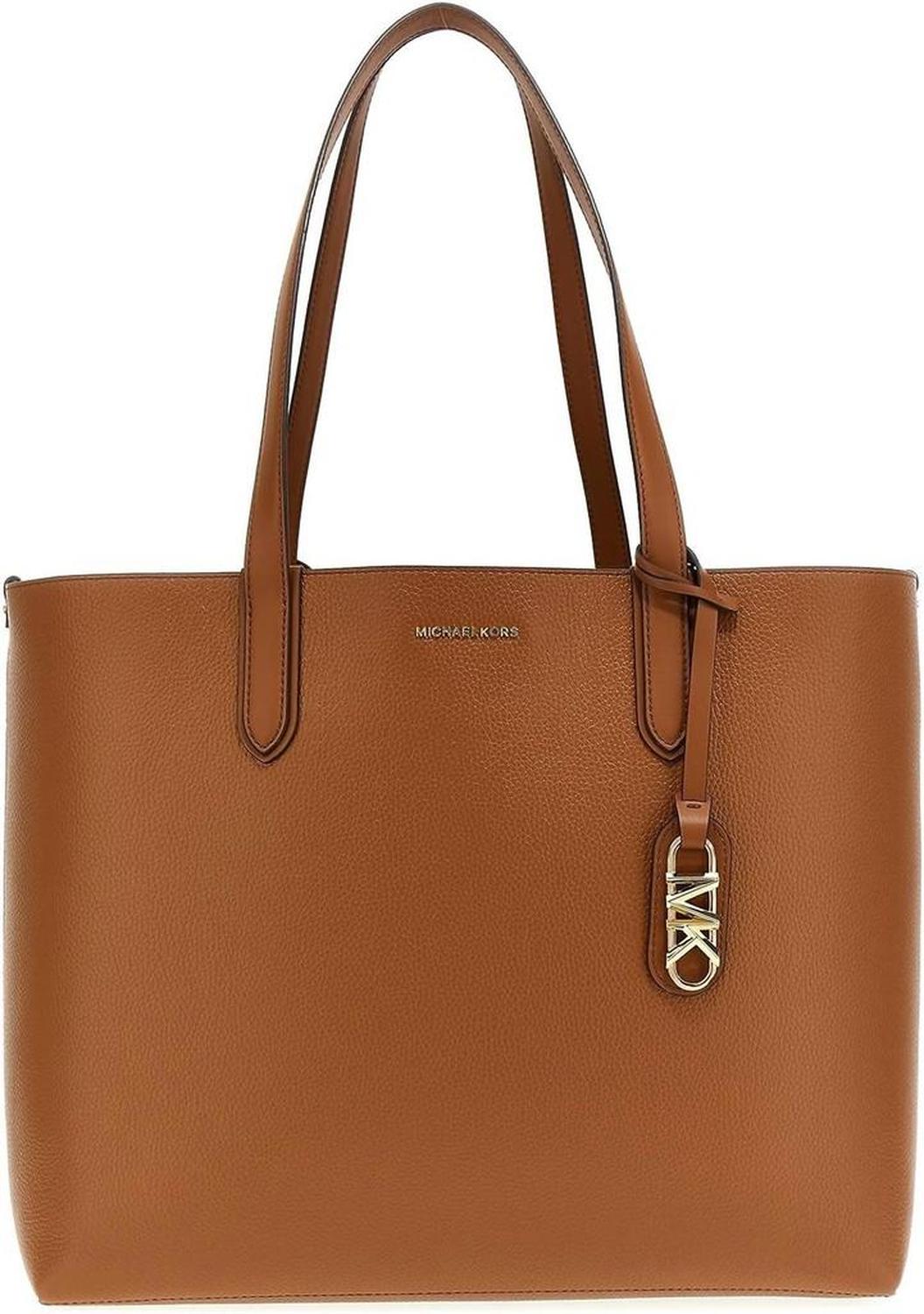 Women's Eliza Reversible Tote Bag In Brown