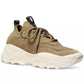 Men's Atlas Knit Lace-Up Trainer Sneakers