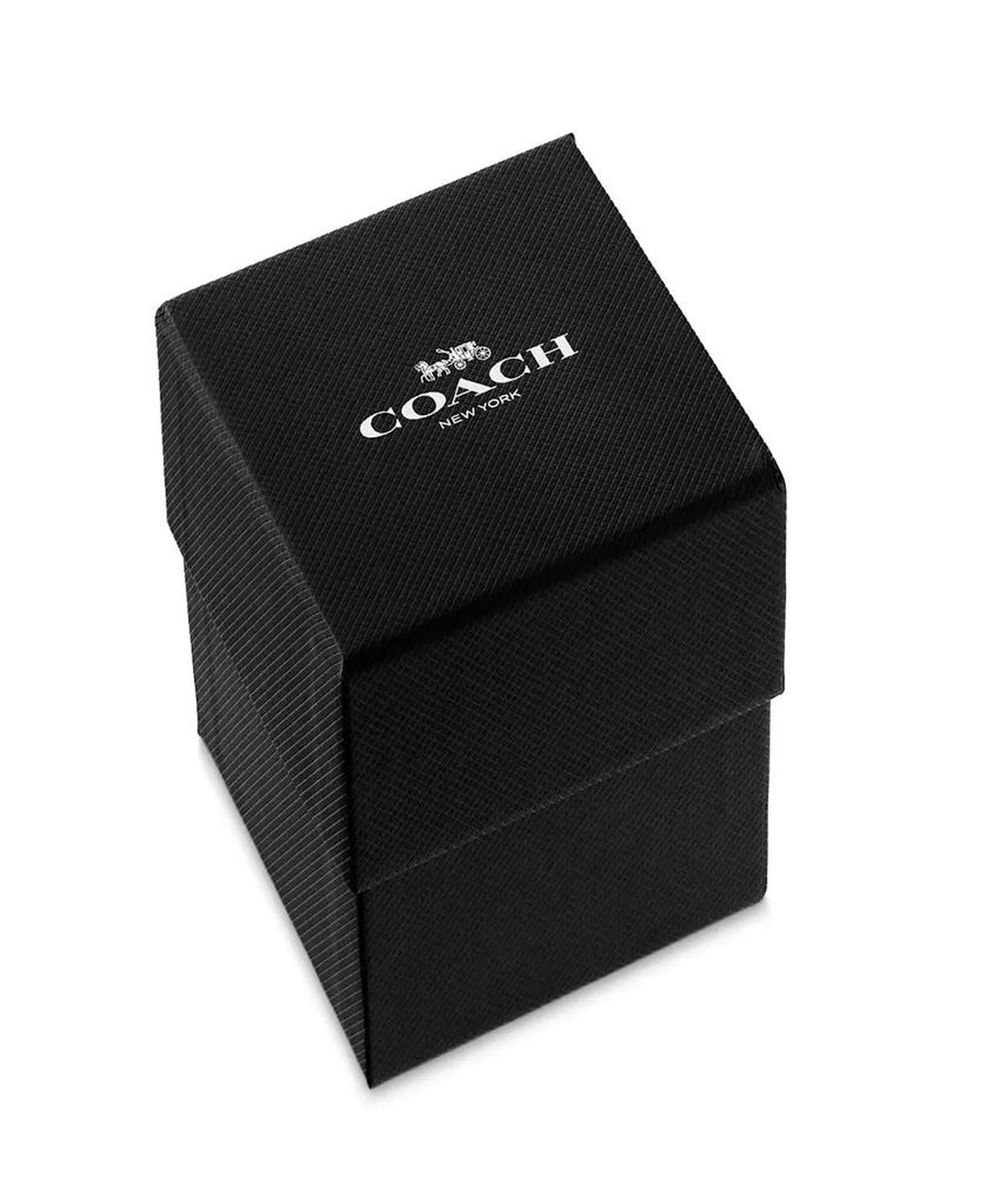 Women's Kitt Rose Gold Stainless Steel Bracelet Watch, 34mm