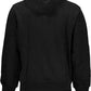 Calvin Klein Black Cotton Men Sweater