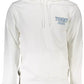 Tommy Hilfiger White Cotton Men Sweater