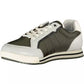 Calvin Klein Green Polyester Men Sneaker