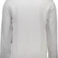 Plein Sport White Cotton Men Sweater