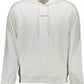 Calvin Klein White Cotton Men Sweater