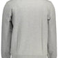 Napapijri Gray Cotton Men Sweater