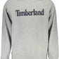 Timberland Gray Cotton Men Sweater