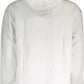 Tommy Hilfiger White Cotton Men Sweater