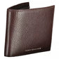 Tommy Hilfiger Brown Leather Men Wallet