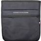 Tommy Hilfiger Blue Polyester Men Shoulder Bag