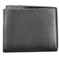 Calvin Klein Black Leather Men Wallet