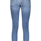 Tommy Hilfiger Light Blue Cotton Women Jeans