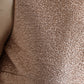 Dolce & Gabbana Elegant Pink Metallic Shift Mini Dress