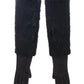 Dolce & Gabbana Elegant Elbow Length Leather Gloves