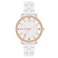 Juicy Couture Rose Gold Women Watch