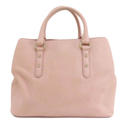 Leather Handbag (Pre-Owned)