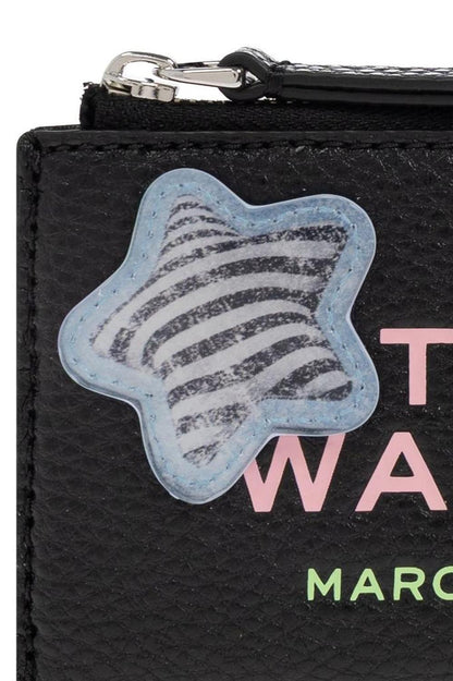 Marc Jacobs Star Appliques Card Case