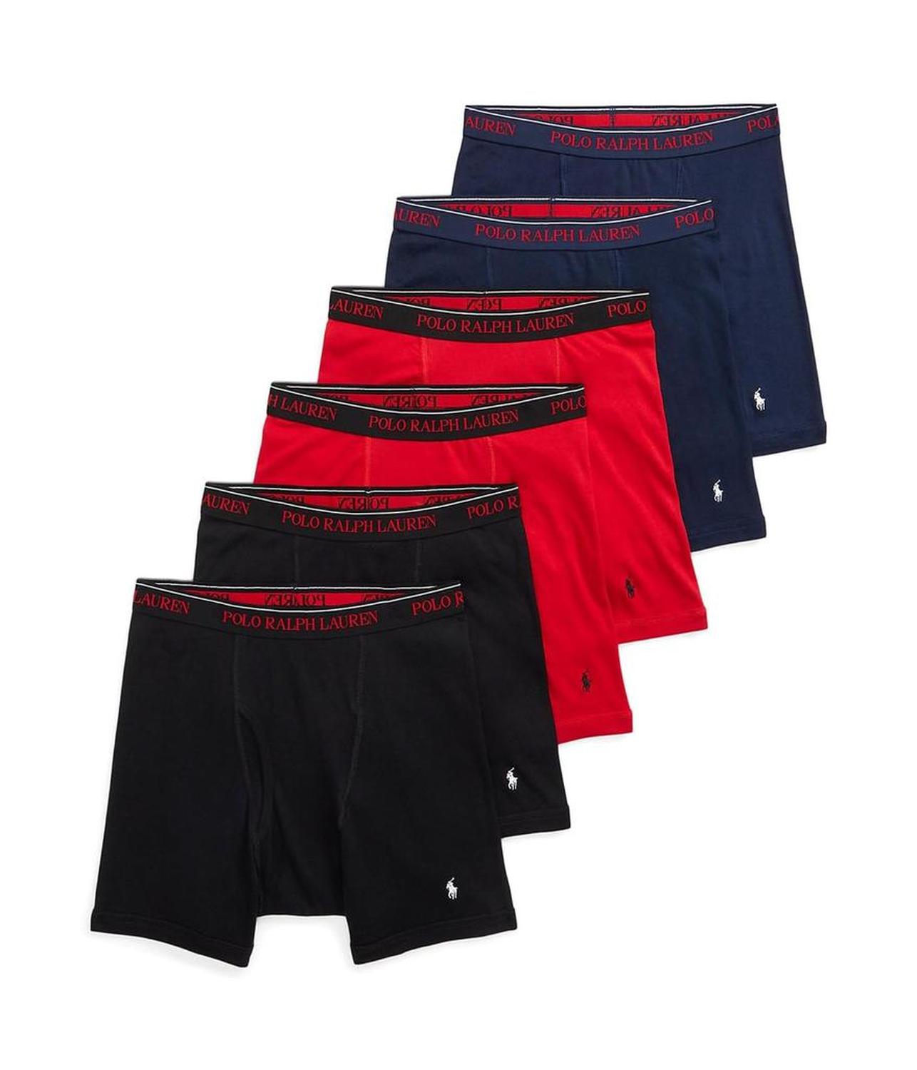Classic Fit Knit Boxer Brief