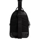 Men's Charter Maxi Signature Leather Crossbody