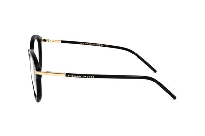 Marc Jacobs Eyewear Oval Frame Glasses