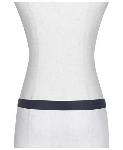 Micheal Kors Women's Smooth Leather Belt