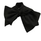Marc by  Bow Cape in Black Polyester