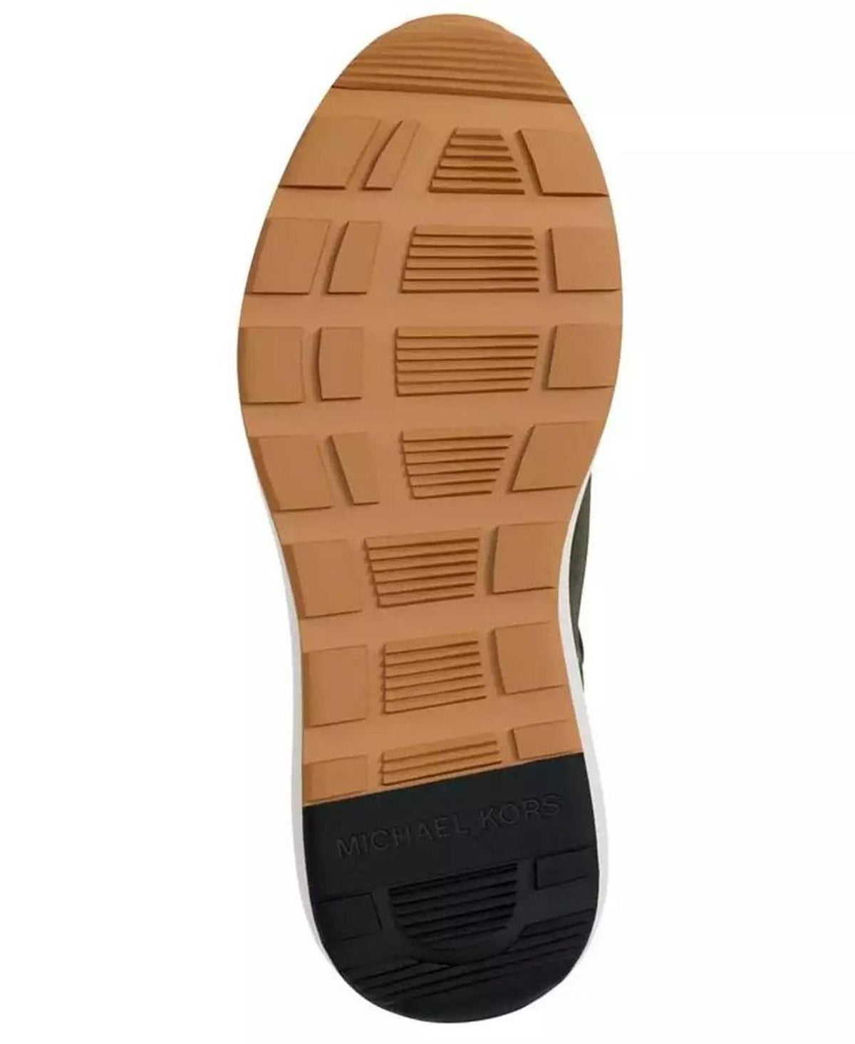 Men's Trevor Round Toe Lace-Up Trainer Shoes