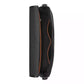 Men's Hitch Signature Canvas with Patches Messenger Bag