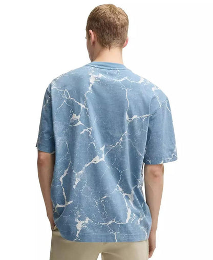 Men's Cotton-Jersey Relaxed-Fit T-Shirt