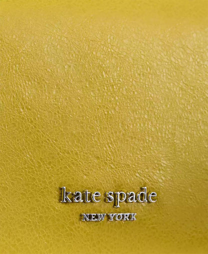 Natasha Glazed Leather Card Case