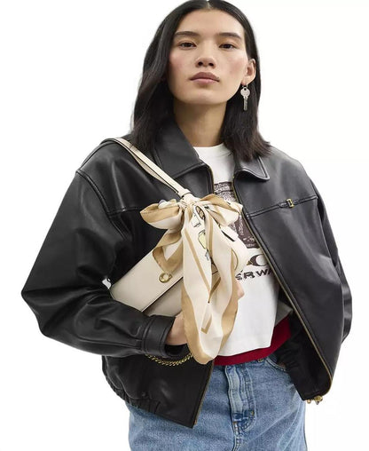 Originals Printed Silk Bandana Scarf