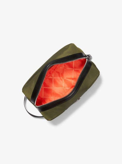 Brooklyn Recycled Nylon Travel Kit