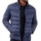 Men's Quilted Full-Zip Puffer Jacket