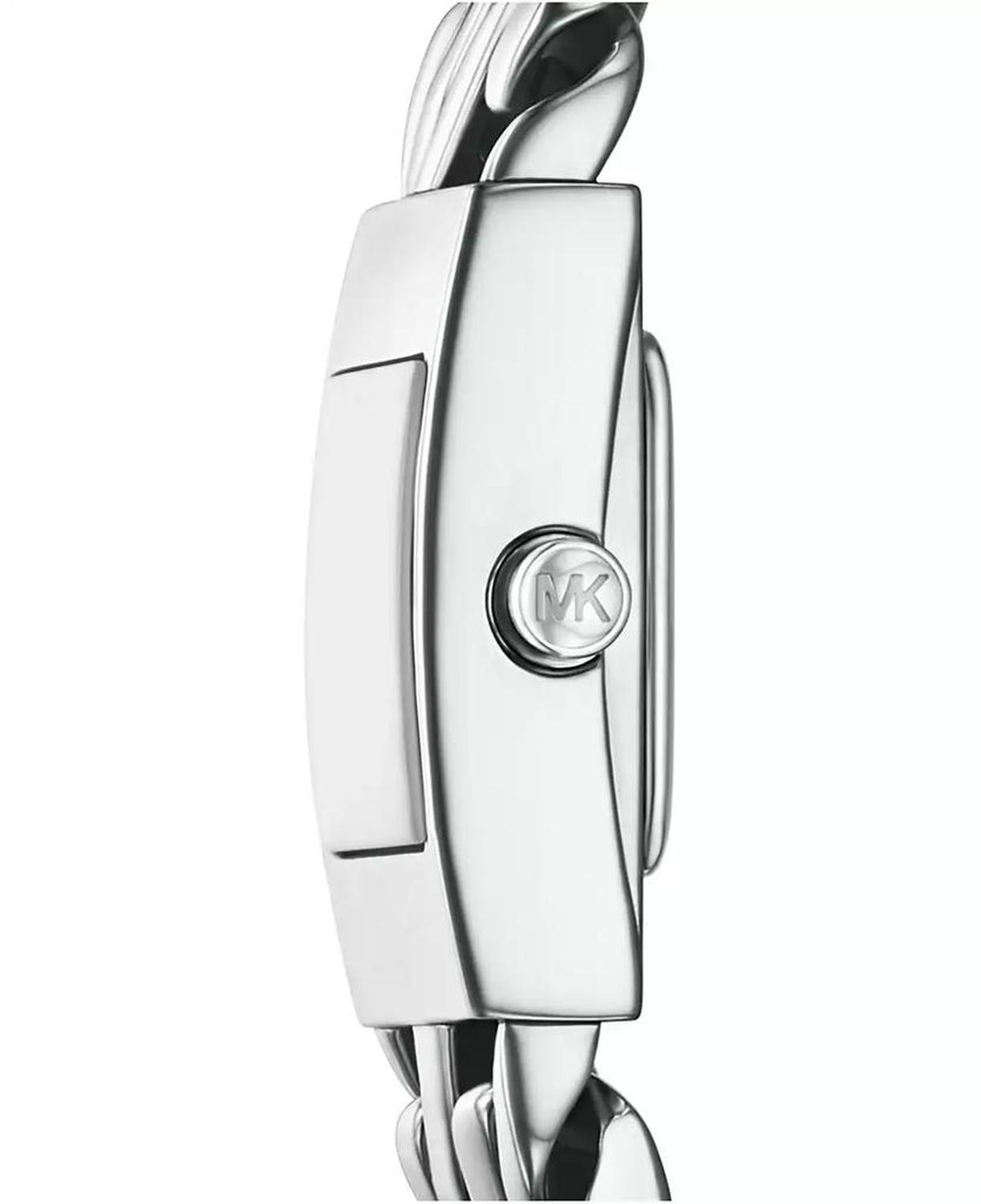 Women's Darrington Silver-Tone Stainless Steel Watch, 14mm