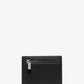 Hudson Pebbled Leather Card Case