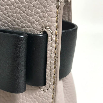 Leather Handbag (Pre-Owned)