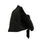 Marc by  Bow Cape in Black Polyester
