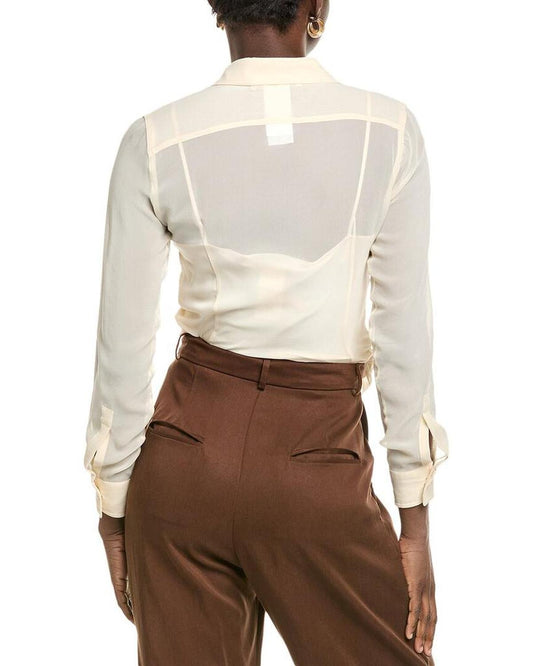 Vongola Silk Shirt