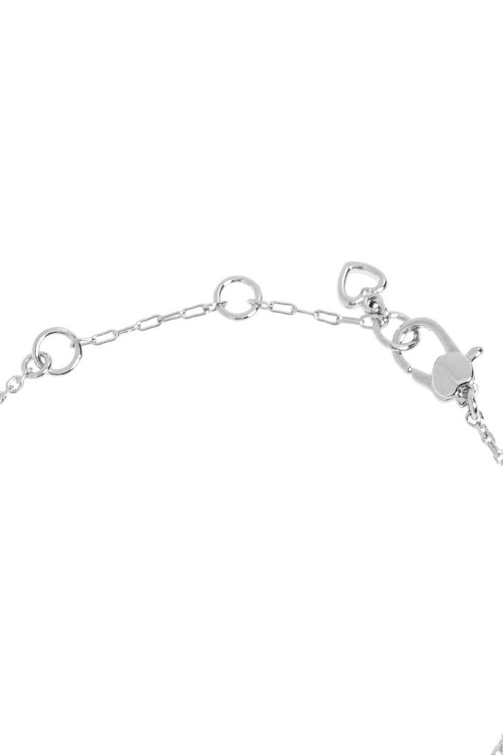 Kate Spade Embellished Chain Linked Bracelet