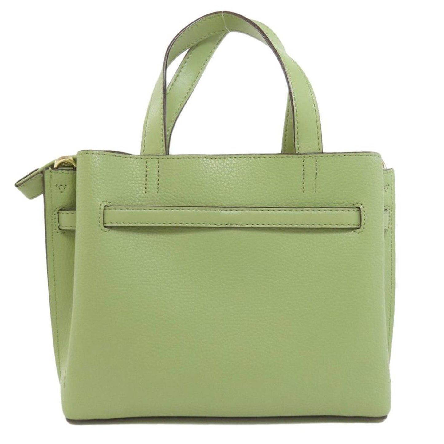 Leather Handbag (Pre-Owned)
