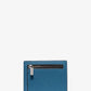 Hudson Pebbled Leather Card Case