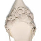 Women's Flower Garden Slingback Pumps