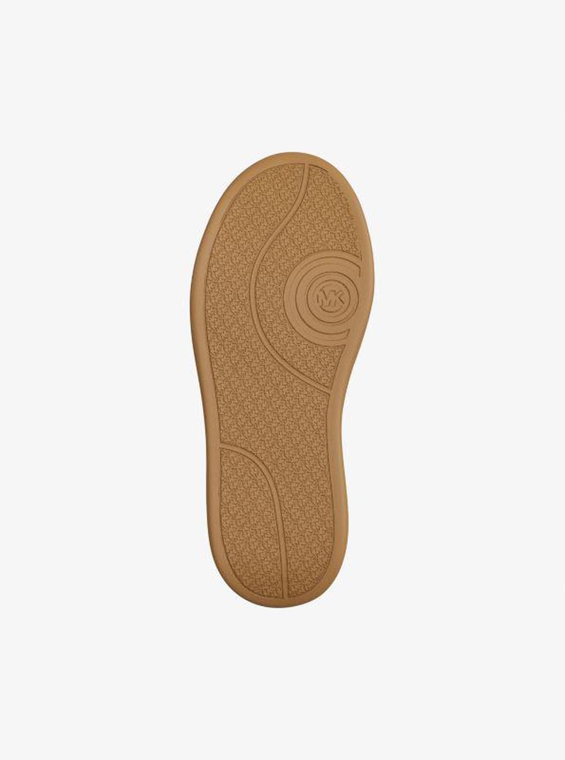 Hayes Leather Platform Sneaker